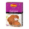 Shan Chapli Kabab Recipe and Seasoning Mix 3.52 oz (100g) - Spice Powder for Traditional Meat & Corn Patty, Vegetarian