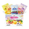 SUNGIVEN Freeze-Dried Fruit Party with 10+ Fruits, Mixed Fruits Variety Pack of 5