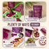 1.08 Oz (Pack 4), KOTHECHE Dragon Freeze Dried Fruit, of Low Calorie Snacks, Gluten Free Snacks, Healthy Vegan Chips