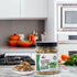 6 OZ YUHO Ramen Toppings Dehydrated Dried Kimchi Vegetable Flakes All Natural Gluten Free & Allergen Free