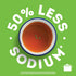 32 oz (Pack 4) Swanson Lower Sodium Beef Broth, Carton
