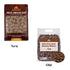 5 80oz Milk Chocolate Melting Wafers - pounds of Milk Chocolate Cocoa Lite, Perfect for Melting and Dipping, and Dubai