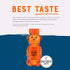 100% 12oz. Nate's Pure, Raw & Unfiltered Honey - Award-Winning Taste, Honey Bear Bottle