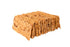 Breadmasters ARA-Z 4-Pack, 18 Pack, ARA-Z SANGAK No Seed Plain Crisps - Crunchy Toasted Flatbread Crackers Crackers Per