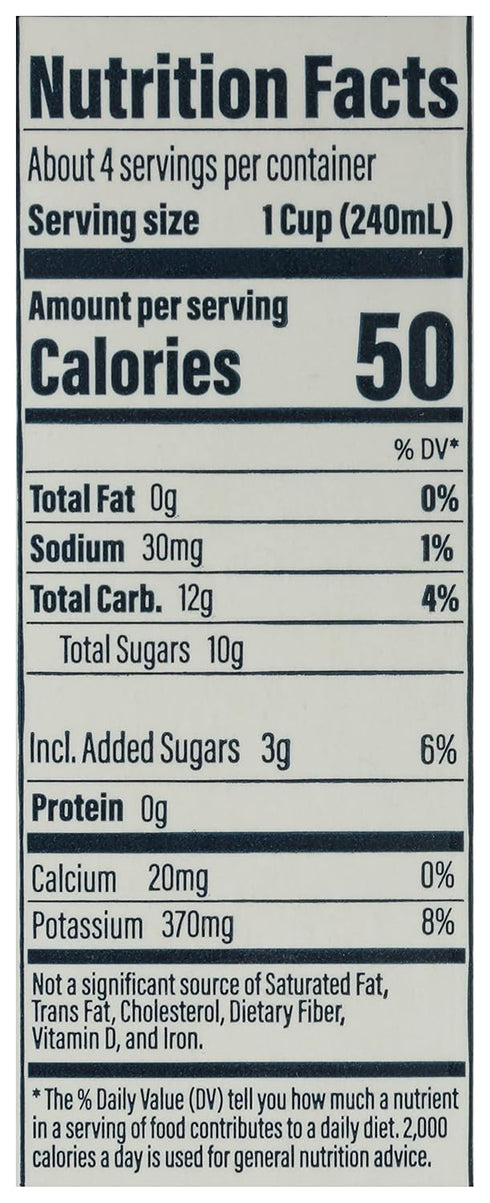 C2O, 33.8 Oz Water Coconut Organic, Fl