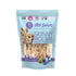 180 Snacks Pre-Meal Snack Skinny Rice Bar with Himalayan Salt 1 Pack,