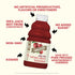 32 oz (Pack 1) R.W. Knudsen Cha Cha Red Tart Cherry Juice, fl