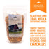 (16oz) Oregon Farm Fresh Snacks Blazing Trail Sweet & Spicy Mix - Assortment of Tasty Nuts and Crunchy Crackers