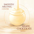 12.7 oz. Lindt LINDOR White Chocolate Candy Truffles, Bag