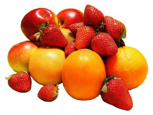 Farmers Market 4 Seasonal Fruit Bundle, Varieties