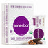 JONESBAR Organic Plant Based Protein Bars | Dark Chocolate Almond | Fruit