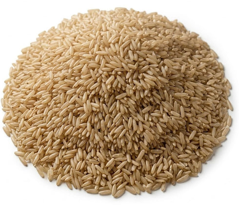 Natural Way Mills Organic Long Grain Brown Rice - 5lbs