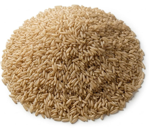 Natural Way Mills Organic Long Grain Brown Rice - 5lbs