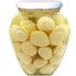 24 Oz (700g) Zarrin - Pickled Peeled Garlic