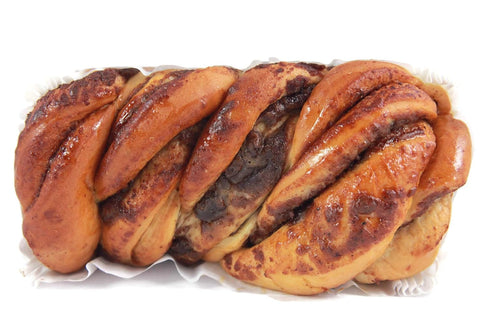 1 5 Gwenie's Pastries Red Bean Swirl bread Loaf (Red Bean, Loaf) Consume within days or refrigerate