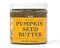 crait Organic Raw Sprouted Pumpkin Seed Butter, Pumpkin Butter Spread, Unsweetened, Unsalted,
