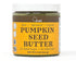 crait Organic Raw Sprouted Pumpkin Seed Butter, Pumpkin Butter Spread, Unsweetened, Unsalted,
