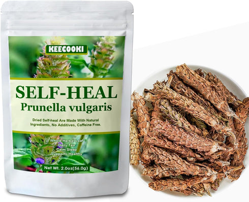 Generic 100% 2.0oz(56g), Natural Dried Self Heal, Self Heal Herbs,Sun Dried, No Additives
