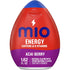 4 Pack, (Pack 4). Mio Energy Water Enhancement Flavor Variety Strawberry Pineapple Smash, Tropical Fusion, Acai Berry