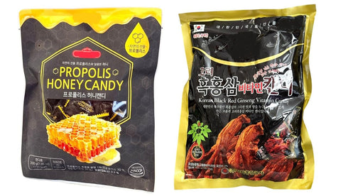 Generic Hard Candy Group (COMBO, HONEY CANDY)