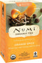 Numi Tea Organic Orange Spice White Tea, 3x16 bag
