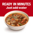 10.5 (Pack 6) Campbell's Condensed Vegetable Beef Soup, Ounce Can
