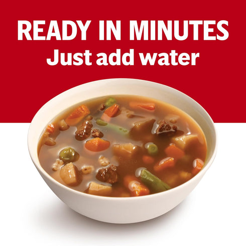10.5 (Pack 12) (Packaging Campbell's Condensed Vegetable Beef Soup, Ounce of May Vary)
