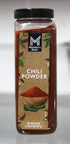 GENERIC Chili Powder, 20 oz, Containing an Array of Spices Including Salt, Garlic, and Chili Peppers