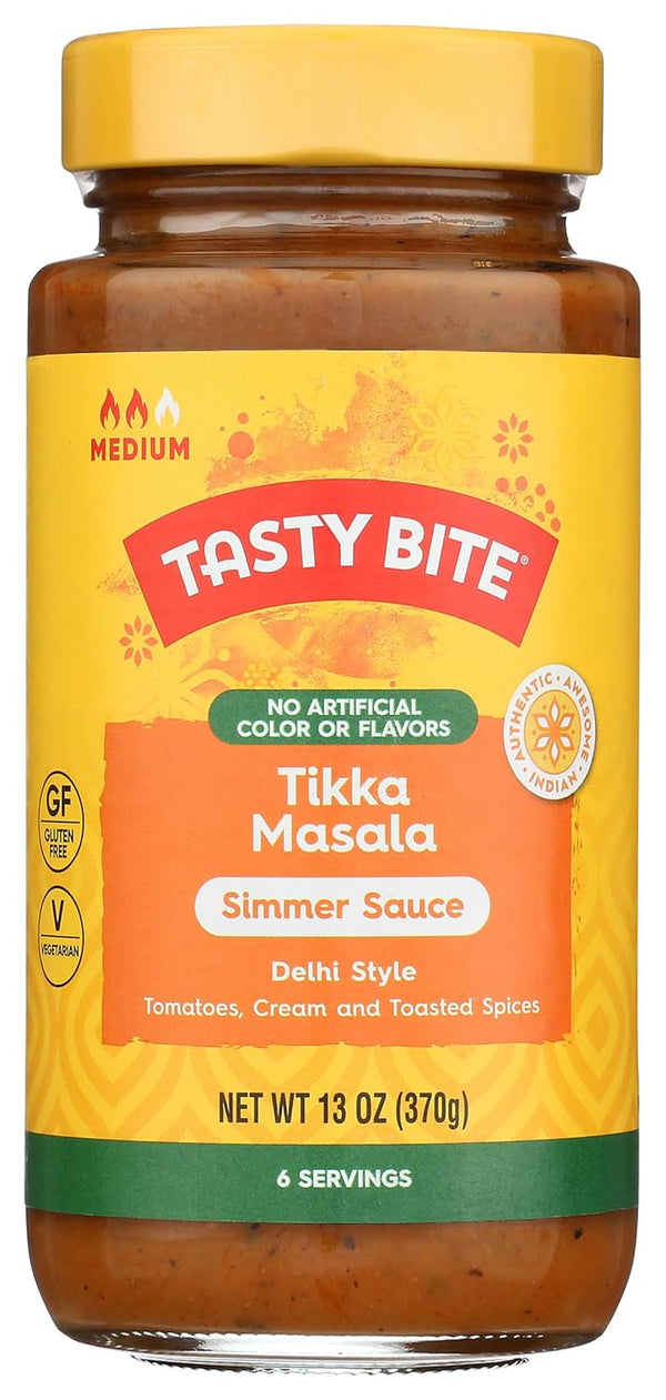 TASTYBITE Tikka Masala Simmer Sauce, 13 OZ