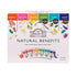 Pack 60 6 Ahmad Tea Natural Benefit Functional Tea Selection | Green teas, Fruit & Herbal Infusions | Perfect herbal