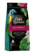 100% 12 (340g) (Pack 1) Cafe Quindio Gourmet - Medium Roast Colombian Excelso Ground Arabica Coffee - Ounce Bag