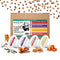 Barnie's Coffee Pods with Santa's White Christmas, Southern Pecan, Creamy Buttery Caramel,