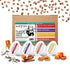Barnie's Coffee Pods with Santa's White Christmas, Southern Pecan, Creamy Buttery Caramel,
