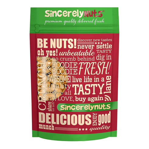 Sincerely Nuts - Raw Cashews Whole and Unsalted | Healthy Snack, Source