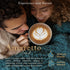 COFFEA FLAVOR FINE ORGANIC COFFEE 100% Flavored Ground Coffee Amaretto (Almond), Arabica, Single Origin, Medium Roast