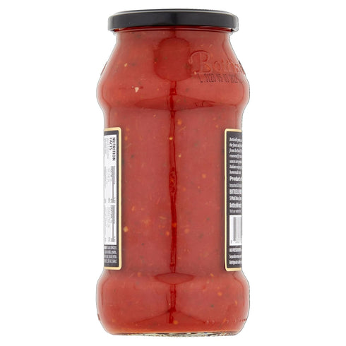 Spicy Fra Diavolo Premium Pasta Sauce by Botticelli, 24 oz, No Added Sugar, Whole30 Approved, Gluten Free