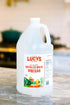 1 128oz. (Pack 2) Lucy's Family Owned - Natural Distilled White Vinegar, Gallon