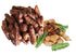 Seedless Fresh Dried Real Fruit Tamarind, See-Chom-Phoo, 150 g. (5.29 Oz.)