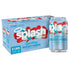 SPLASH REFRESHER Sparkling Water, Rocket Freeze - 8-Pack, 12 Fl Oz Cans