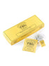 15 Set TWG Tea | Breakfast Earl Grey | Black Tea | Bergarmot | Hand Sewn Cotton Teabags | Gift