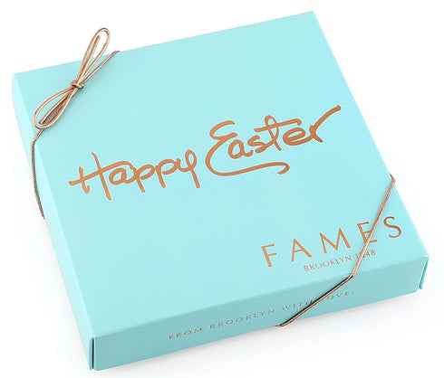 Vegan Easter Chocolate Gift Box - Dairy Free Treats for Sharing
