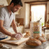 00, 100% 5 11 lbs, POLSELLI Organic Flour, Type Italian Grain, Double Zero Flour, OO Extra Fine, kg, BIO, Neapolitan