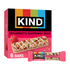 KIND Healthy Snacks Bars, Strawberry Sunflower Seed, Gluten Free, High Fiber Snacks,