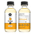 2 Pack 2 Dolce Flav Natural Orange Extract Ounce Oil-Soluble Kosher, Sugar-Free, Concentrated Citrus Flavor for Candy