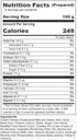 2 By The Cup Cream Cheese Pie & Pastry Filling, Pound