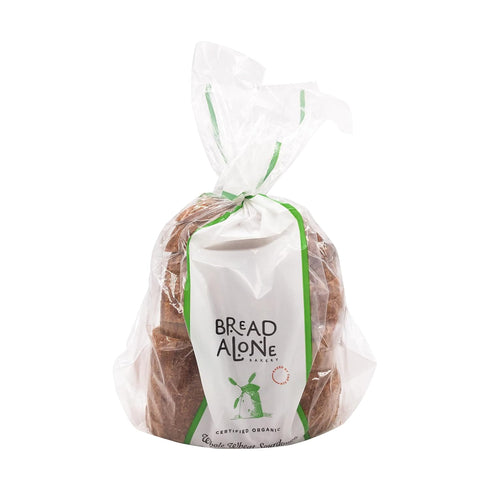 Generic Bread Alone Organic Whole Wheat Sourdough