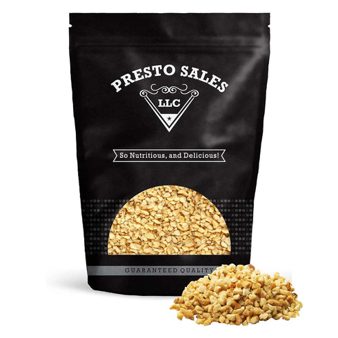 Cashew, "Fresh" Raw Chopped nuts, Brazilian, Packed in a 1 lb. (16