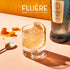FLURE Floral Botanical Blend | Gin Alternative | Premium Non-Alcoholic Distilled Spirit | Alcohol-Free Spirit