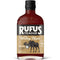 Rufus Teague Whiskey Maple BBQ Sauce, Premium Barbecue Sauces with Natural Ingredients,