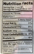 Dewied International 8 oz Pack 3 DeWied Natural Hog Casings - Home Size - Bags